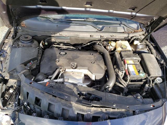 2G4GK5EX9F9159640 - 2015 BUICK REGAL 蓝色 照片 11