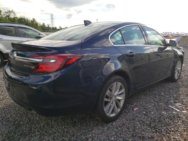 2G4GK5EX9F9159640 - 2015 BUICK REGAL 蓝色 照片 3