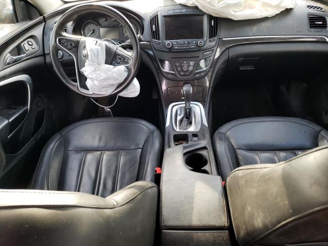 2G4GK5EX9F9159640 - 2015 BUICK REGAL 蓝色 照片 8