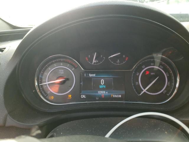 2G4GK5EX9F9159640 - 2015 BUICK REGAL 蓝色 照片 9