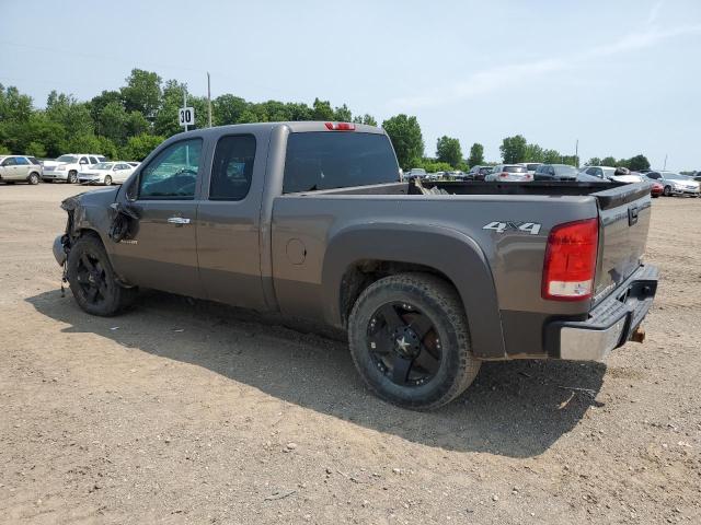 1GTR2VE78CZ283848 - 2012 GMC SIERRA K1500 SLE GRAY photo 2