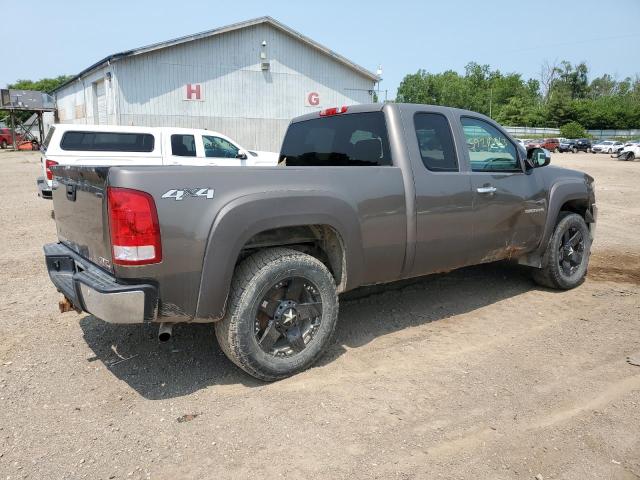 1GTR2VE78CZ283848 - 2012 GMC SIERRA K1500 SLE GRAY photo 3