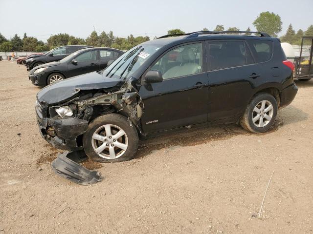 2008 TOYOTA RAV4 LIMITED, 