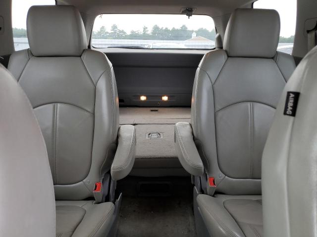 1GKKVRKD8DJ262495 - 2013 GMC ACADIA SLT-1 白色 照片 10