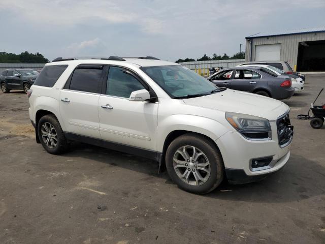 1GKKVRKD8DJ262495 - 2013 GMC ACADIA SLT-1 白色 照片 4