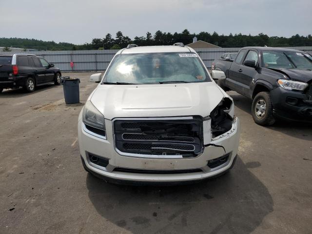 1GKKVRKD8DJ262495 - 2013 GMC ACADIA SLT-1 白色 照片 5