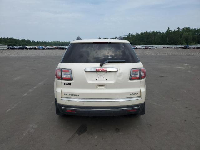 1GKKVRKD8DJ262495 - 2013 GMC ACADIA SLT-1 白色 照片 6