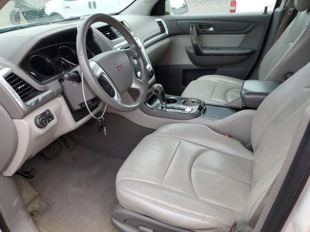 1GKKVRKD8DJ262495 - 2013 GMC ACADIA SLT-1 白色 照片 7