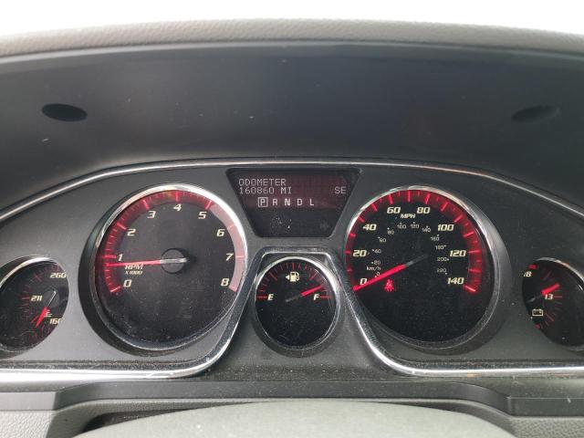 1GKKVRKD8DJ262495 - 2013 GMC ACADIA SLT-1 白色 照片 9