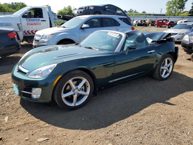 1G8MB35B37Y139293 - 2007 SATURN SKY GREEN photo 1