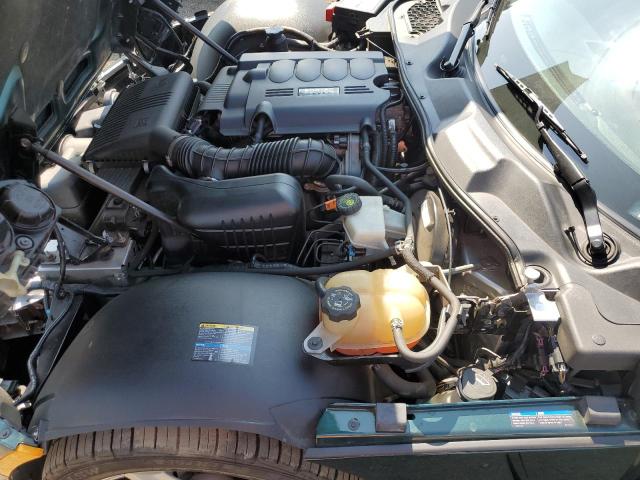 1G8MB35B37Y139293 - 2007 SATURN SKY GREEN photo 11