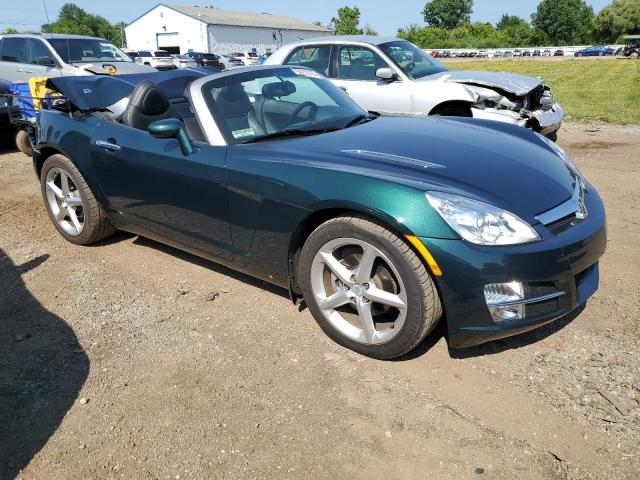 1G8MB35B37Y139293 - 2007 SATURN SKY GREEN photo 4