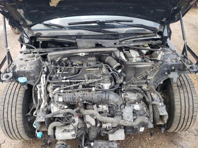 WBXHT3C35G5E48822 - 2016 BMW X1 XDRIVE28I GRAY photo 11