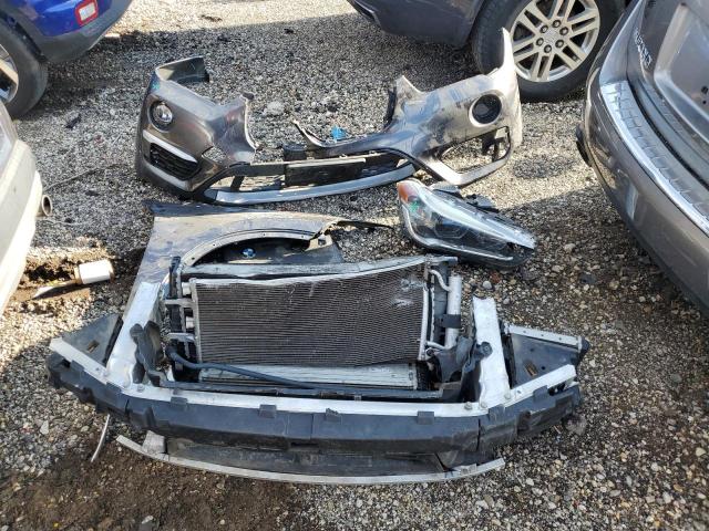 WBXHT3C35G5E48822 - 2016 BMW X1 XDRIVE28I GRAY photo 12