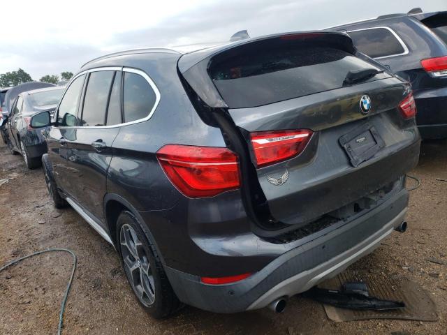 WBXHT3C35G5E48822 - 2016 BMW X1 XDRIVE28I GRAY photo 2