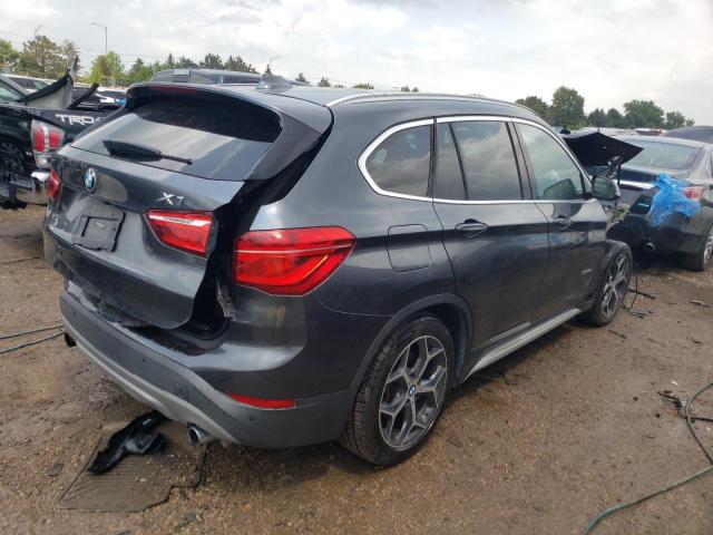 WBXHT3C35G5E48822 - 2016 BMW X1 XDRIVE28I GRAY photo 3