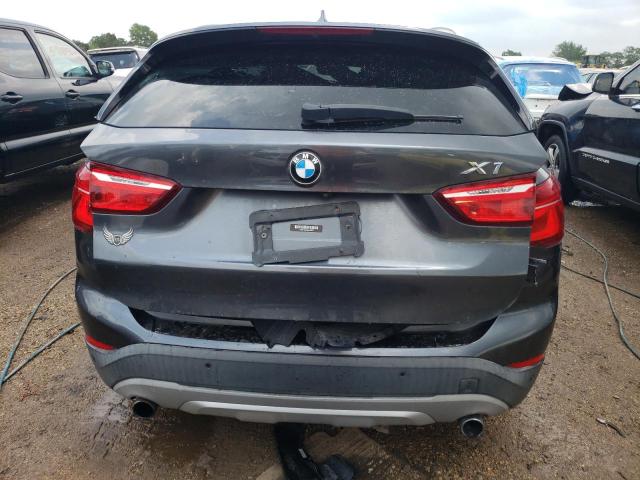 WBXHT3C35G5E48822 - 2016 BMW X1 XDRIVE28I GRAY photo 6
