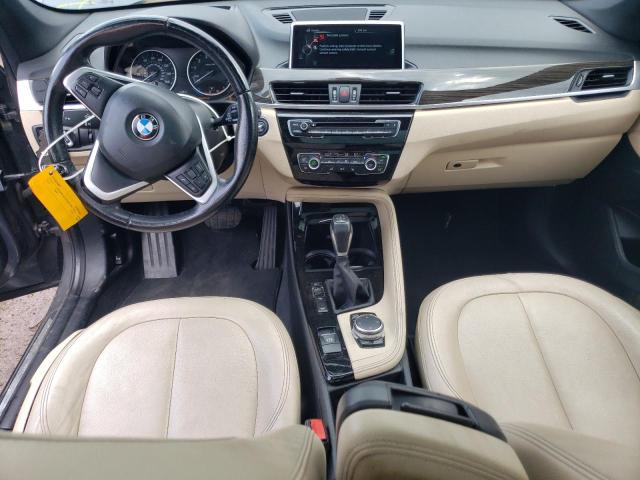 WBXHT3C35G5E48822 - 2016 BMW X1 XDRIVE28I GRAY photo 8