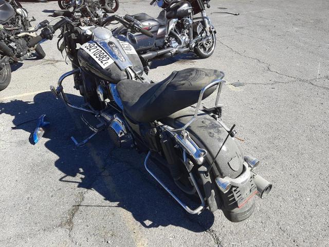 1HD1KH413AB661039 - 2010 HARLEY-DAVIDSON FLTRX 黑色 照片 3