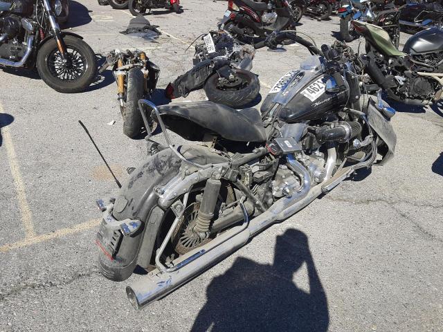 1HD1KH413AB661039 - 2010 HARLEY-DAVIDSON FLTRX 黑色 照片 4