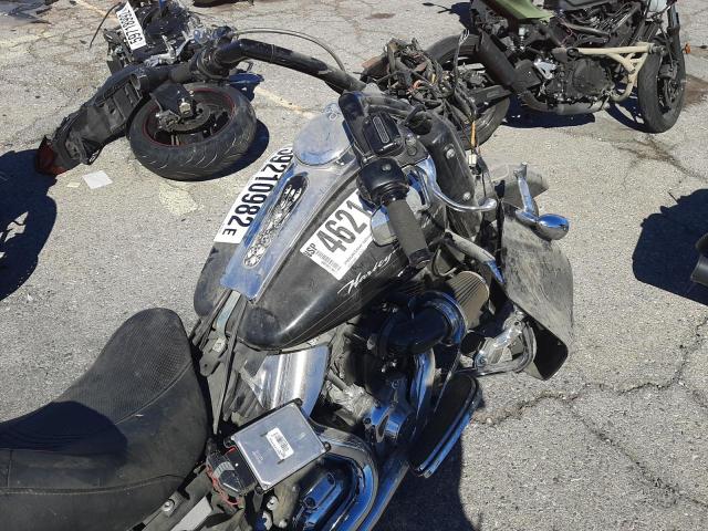 1HD1KH413AB661039 - 2010 HARLEY-DAVIDSON FLTRX 黑色 照片 5