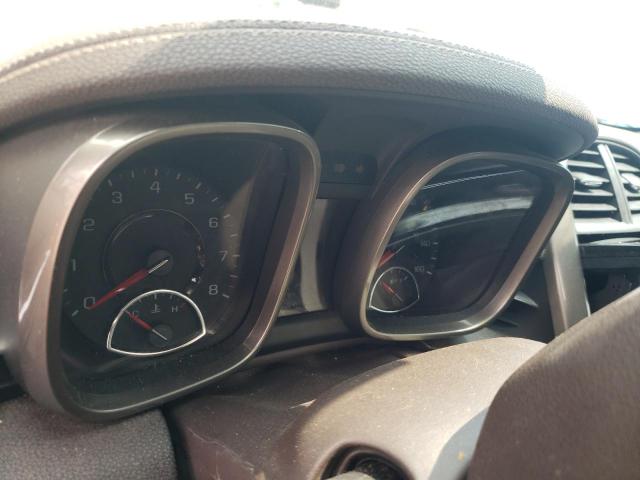 1G11G5SXXDF195379 - 2013 CHEVROLET MALIBU 3LT წითელი ფოტო 9