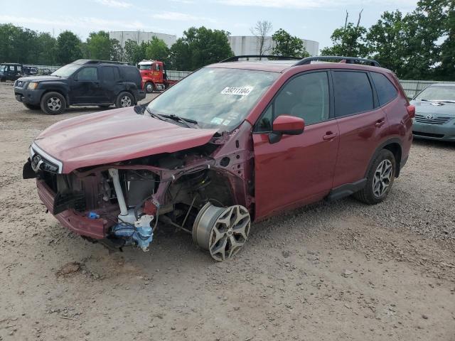 2020 SUBARU FORESTER PREMIUM, 