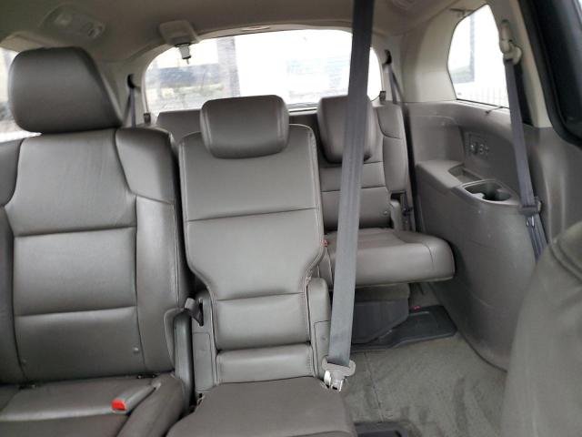 5FNRL5H96HB021060 - 2017 HONDA ODYSSEY TOURING შავი ფოტო 10