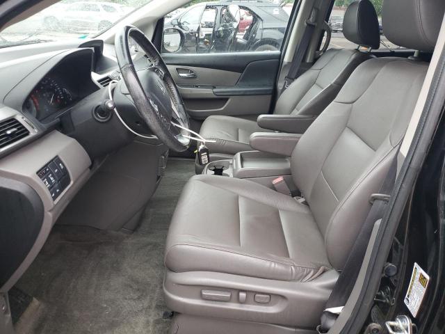 5FNRL5H96HB021060 - 2017 HONDA ODYSSEY TOURING შავი ფოტო 7