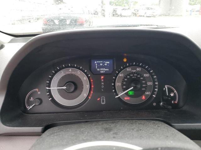 5FNRL5H96HB021060 - 2017 HONDA ODYSSEY TOURING შავი ფოტო 9