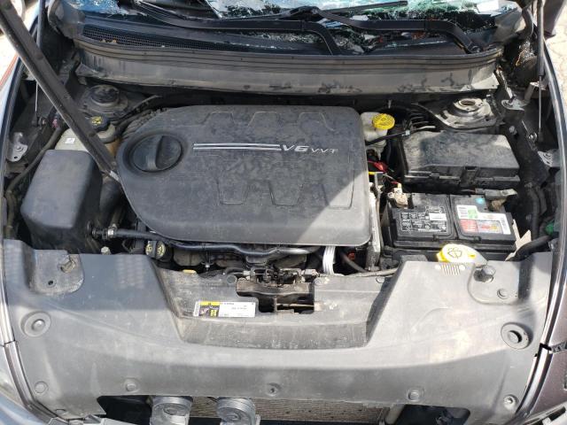 1C4PJMBX9JD502853 - 2018 JEEP CHEROKEE TRAILHAWK GRAY photo 12