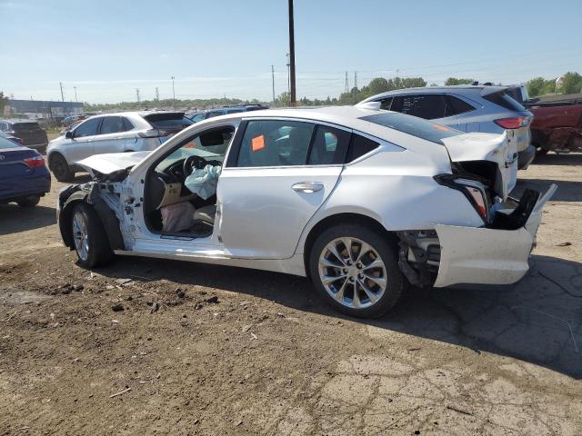 1G6DT5RK3M0126288 - 2021 CADILLAC CT5 PREMIUM LUXURY WHITE photo 2