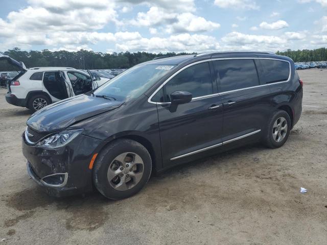 2C4RC1EG2HR622501 - 2017 CHRYSLER PACIFICA TOURING L PLUS BLACK photo 1