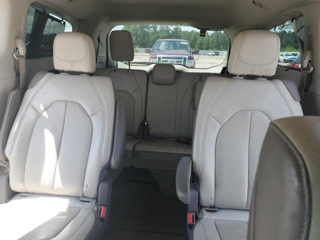 2C4RC1EG2HR622501 - 2017 CHRYSLER PACIFICA TOURING L PLUS BLACK photo 10