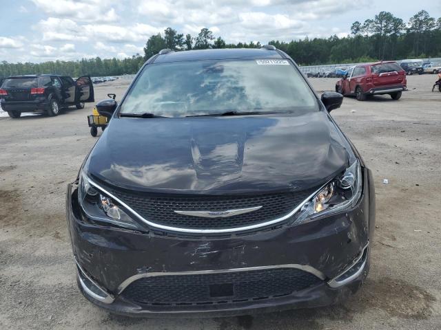 2C4RC1EG2HR622501 - 2017 CHRYSLER PACIFICA TOURING L PLUS BLACK photo 5