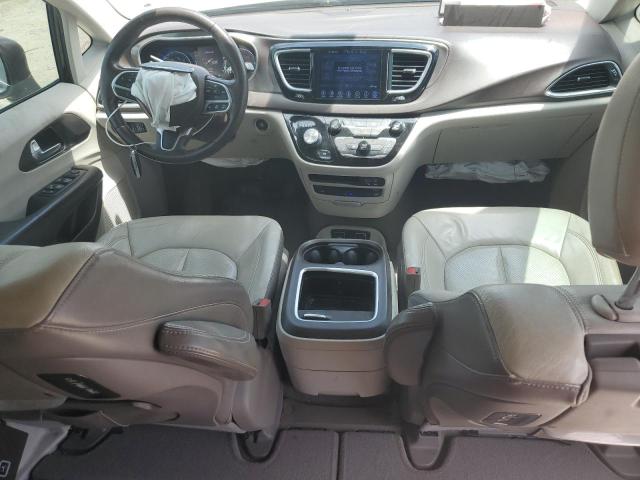 2C4RC1EG2HR622501 - 2017 CHRYSLER PACIFICA TOURING L PLUS BLACK photo 8