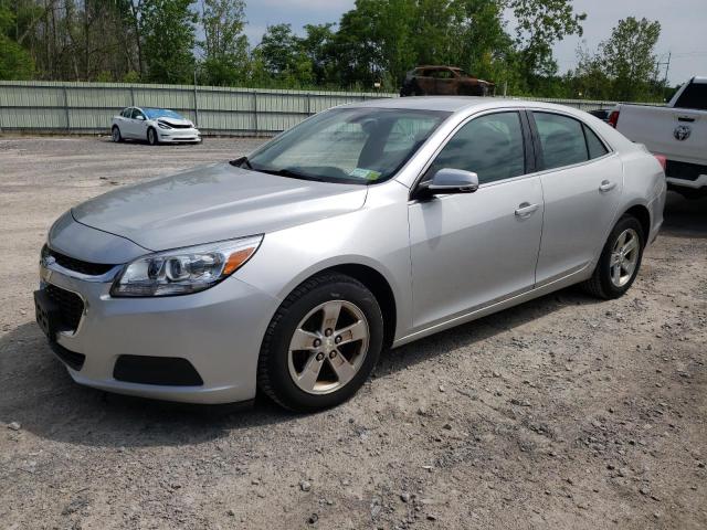 1G11C5SA6GF116012 - 2016 CHEVROLET MALIBU LIM LT SILVER photo 1