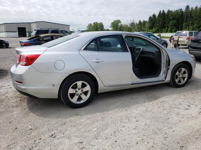 1G11C5SA6GF116012 - 2016 CHEVROLET MALIBU LIM LT SILVER photo 3