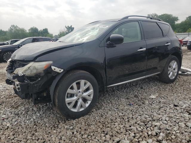 2011 NISSAN MURANO S, null