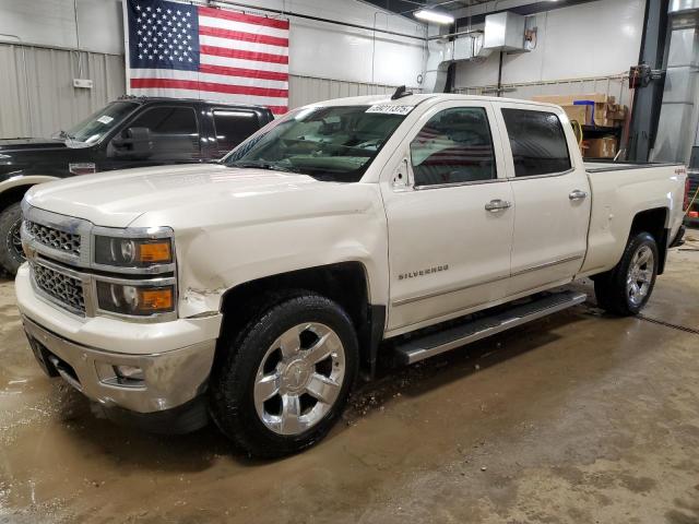 2015 CHEVROLET SILVERADO K1500 LTZ, null