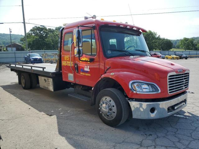 1FVACWDT6CHBN6690 - 2012 FREIGHTLINER M2 106 MEDIUM DUTY RED photo 1