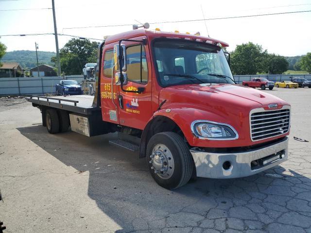 1FVACWDT6CHBN6690 - 2012 FREIGHTLINER M2 106 MEDIUM DUTY RED photo 9