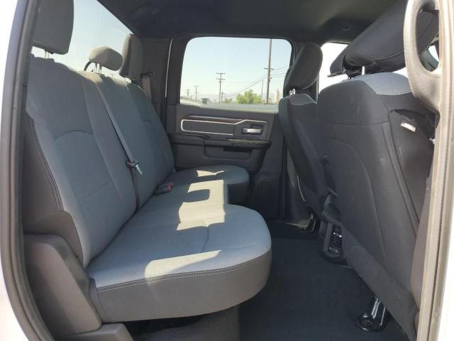 3C6UR5DL7NG321228 - 2022 RAM 2500 BIG HORN/LONE STAR WHITE photo 10