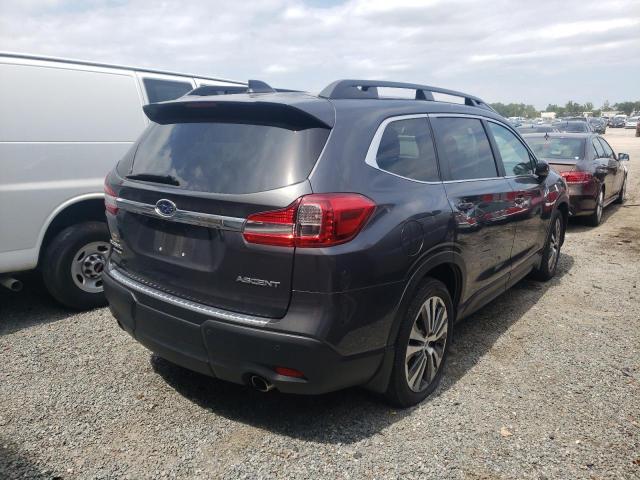 4S4WMAED1M3447453 - 2021 SUBARU ASCENT PREMIUM GRAY photo 4