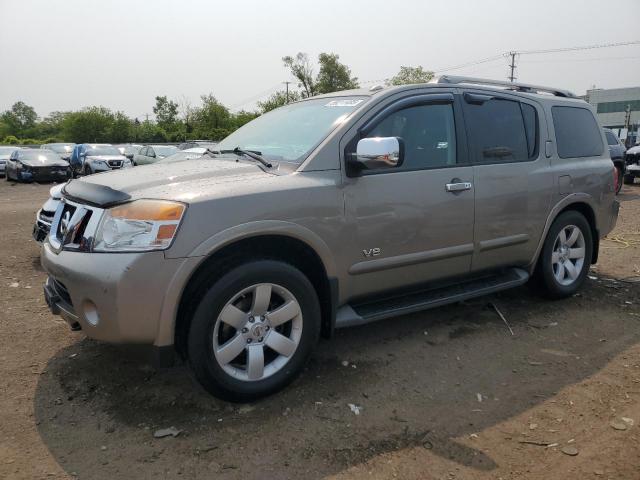 2008 NISSAN ARMADA SE, null