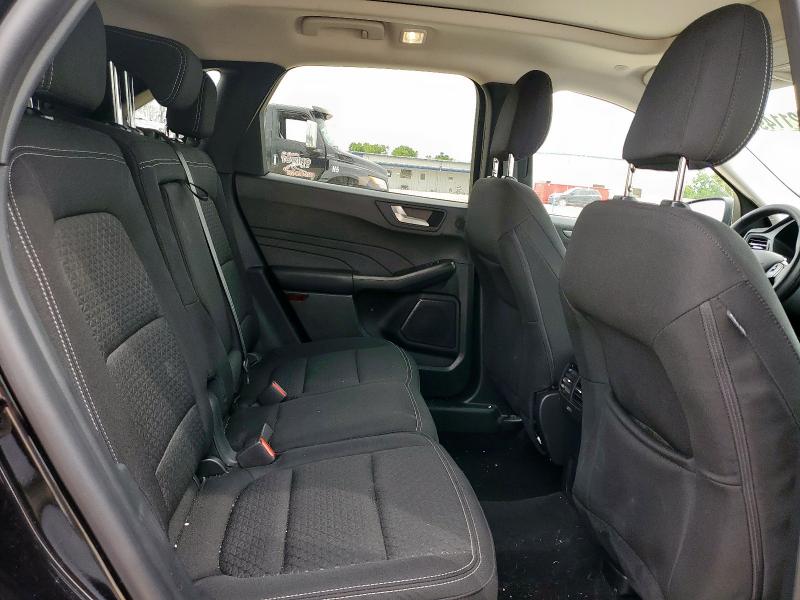 1FMCU0GN3SUA28756 - 2025 FORD ESCAPE ACTIVE შავი ფოტო 11