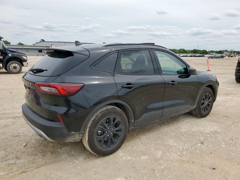 1FMCU0GN3SUA28756 - 2025 FORD ESCAPE ACTIVE შავი ფოტო 3