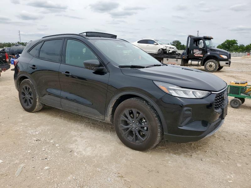 1FMCU0GN3SUA28756 - 2025 FORD ESCAPE ACTIVE შავი ფოტო 4