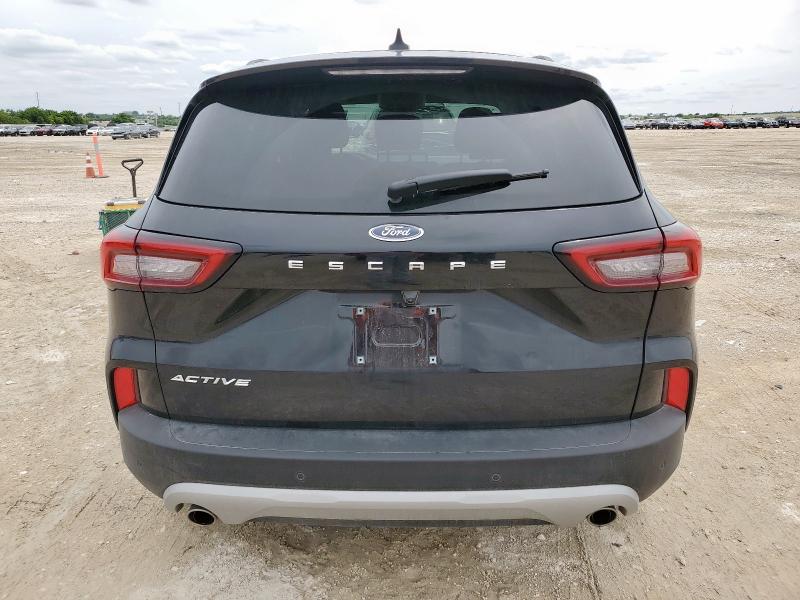 1FMCU0GN3SUA28756 - 2025 FORD ESCAPE ACTIVE შავი ფოტო 6