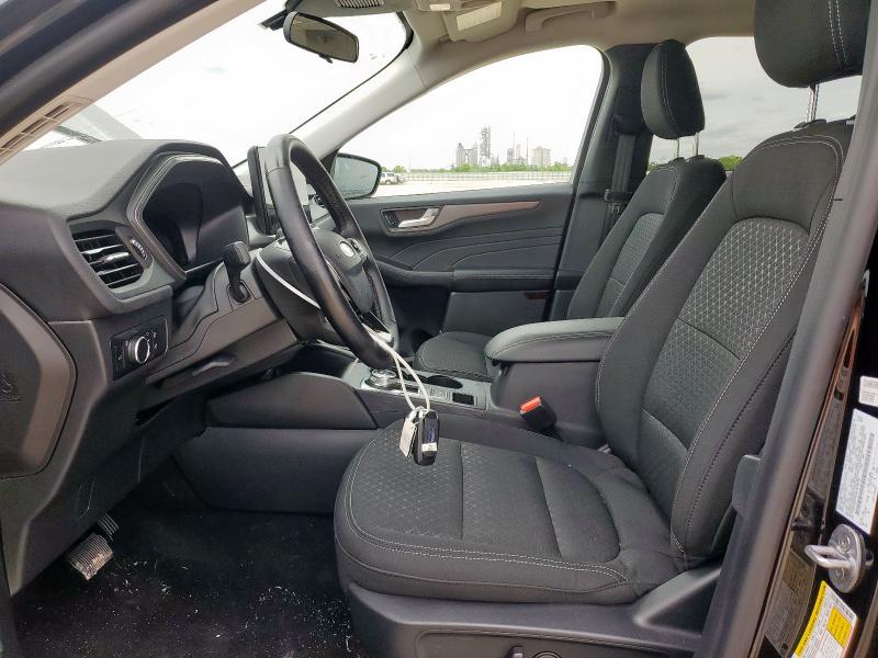 1FMCU0GN3SUA28756 - 2025 FORD ESCAPE ACTIVE შავი ფოტო 7